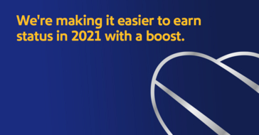 All Rapid Rewards Members Receive Boosts To 2021 Tier-Qualifying Activity; Qualifying Rapid Rewards Companion Pass Holders Receive Extended Benefits