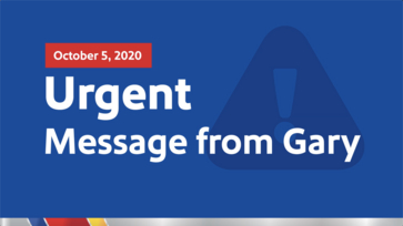 Gary Kelly Outlines Plans to Avoid Layoffs and Furloughs Through 2021 