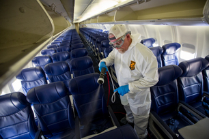 Super-charged Cabin Cleaning Across The Fleet