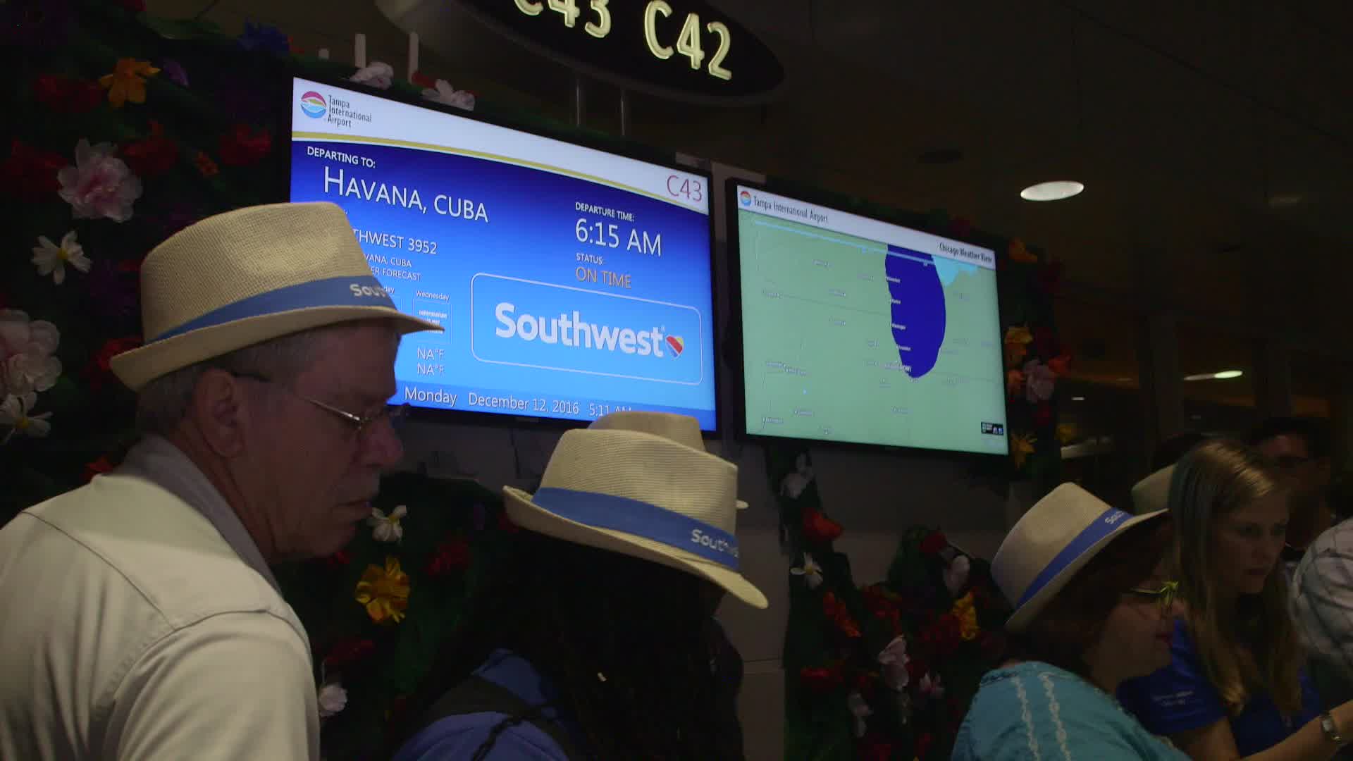 Southwest Airlines Begins Cuba Service Nonstop From Ft. Lauderdale To Varadero